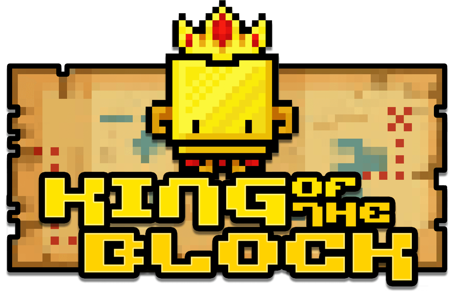 King of the Block League Banner